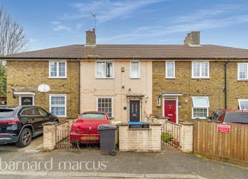 Thumbnail 3 bedroom terraced house for sale in Montacute Road, Morden