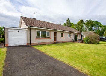 Thumbnail 2 bed semi-detached bungalow for sale in Woodlands Park, Coldstream