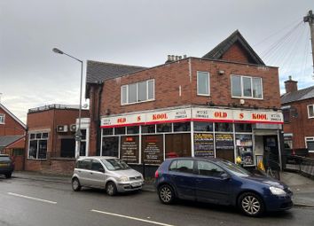 Thumbnail Commercial property for sale in 2 &amp; 2A Westwood Road, Leek, Staffordshire