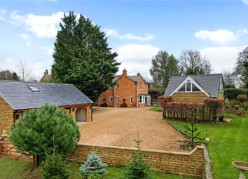 Thumbnail 4 bedroom detached house for sale in Overthorpe, Banbury, Oxfordshire