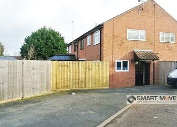 Thumbnail 1 bedroom property to rent in Wainwright, Peterborough, Cambridgeshire.