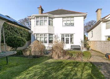 Thumbnail 4 bed detached house for sale in Glenair Road, Lower Parkstone, Poole, Dorset