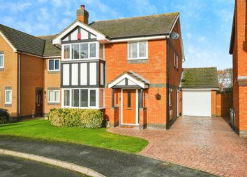 Thumbnail Detached house for sale in Briar Close, Kidlington