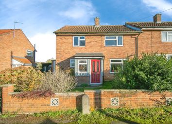 Thumbnail 3 bed end terrace house for sale in Cordell Road, Long Melford, Sudbury, Suffolk