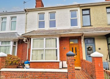 Thumbnail 2 bed maisonette for sale in Fenton Place, Porthcawl