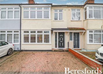 Thumbnail 3 bed terraced house for sale in Norfolk Road, Upminster