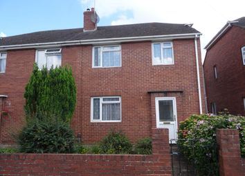 Thumbnail 4 bed semi-detached house to rent in Kingsway, Exeter