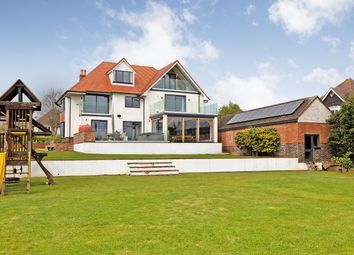 Thumbnail Detached house for sale in Seafield Avenue, Exmouth, Devon