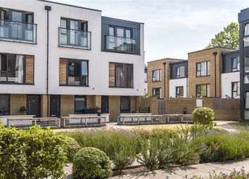 Thumbnail 3 bedroom end terrace house for sale in Fallow Place, Teddington