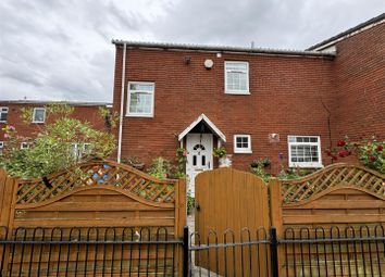 Thumbnail Terraced house for sale in Capel Crescent, Newport