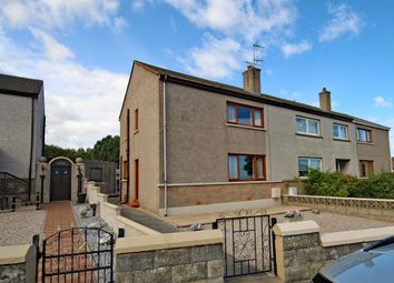 Thumbnail 2 bed end terrace house for sale in 8 Stripeside, Buckie