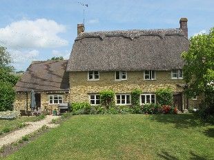 Thumbnail Semi-detached house to rent in Wayside Cottage, Alweston, Sherborne, Dorset