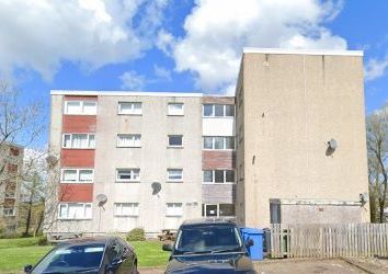 Thumbnail 1 bed flat for sale in 289 Mallard Crescent, East Kilbride, Glasgow, Lanarkshire