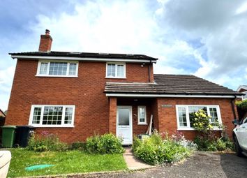 Thumbnail Detached house to rent in Peterchurch, Hereford