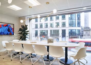 Thumbnail Serviced office to let in King William Street, London