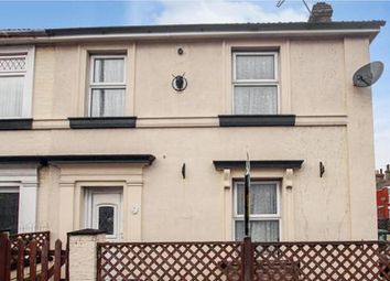 Thumbnail 3 bed end terrace house to rent in Nelson Road North, Great Yarmouth, England