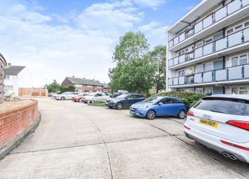 Thumbnail 1 bed flat for sale in The Knares, Basildon