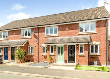 Thumbnail 2 bed terraced house for sale in Swan Meadow, Warwick, Warwickshire