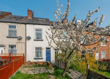 3 Bedrooms Terraced house for sale in Sunny Springs, Chesterfield S41