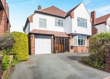 Thumbnail 3 bed detached house for sale in Parkway, Blackpool