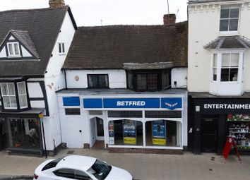 Thumbnail Commercial property for sale in 17, Wood Street, Stratford-Upon-Avon