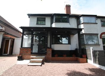 Thumbnail 4 bed semi-detached house for sale in Linchmere Road, Handsworth, Birmingham