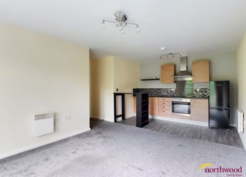 Thumbnail Flat to rent in Federation Road, Burslem