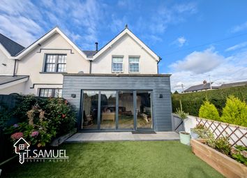 Thumbnail 3 bed end terrace house for sale in Aberdare