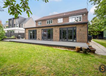 Thumbnail Detached house for sale in Brownlow Road, Berkhamsted