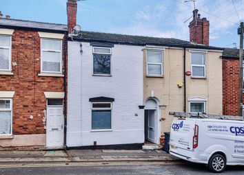 Thumbnail Terraced house for sale in Baggholme Road, Lincoln