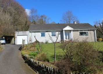 Thumbnail 3 bed detached bungalow for sale in Craighindle, Stronord, Newton Stewart
