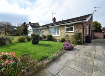 Thumbnail 2 bed semi-detached bungalow for sale in Brook Lane, Clayton, Bradford