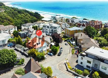 Thumbnail Detached house for sale in Burnaby Road, Alum Chine, Bournemouth