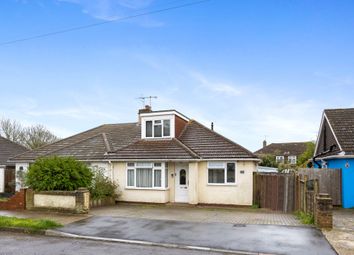Thumbnail Semi-detached bungalow for sale in Meadowview Road, Sompting