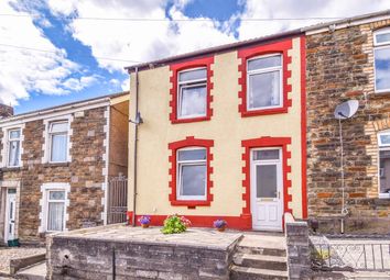 Thumbnail 2 bed end terrace house for sale in Springfield Street, Morriston, Swansea