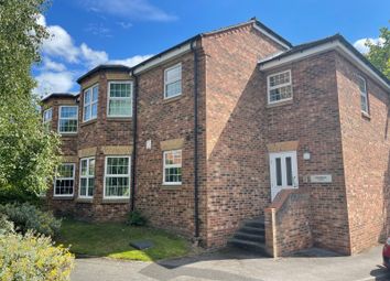 Thumbnail 2 bed flat for sale in Waterside Gardens, York