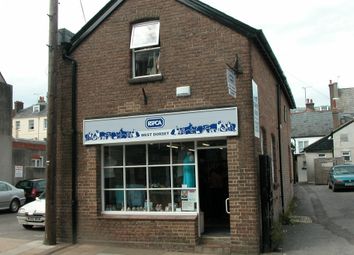 Thumbnail Retail premises to let in Princes Street, Dorchester