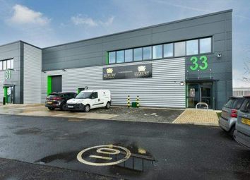 Thumbnail Light industrial to let in Unit 33, Trent Gateway, Technology Drive, Beeston, Nottingham