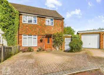 Thumbnail Semi-detached house for sale in Nutfield Close, Chatham, Kent