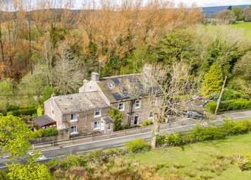 Thumbnail Semi-detached house for sale in Marple Road, Chisworth, Glossop