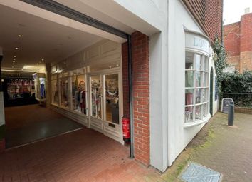 Thumbnail Retail premises to let in 13, Sayers Square Arcade, Sayers Lane, Tenterden, Kent