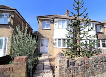 Thumbnail Semi-detached house for sale in Northend Road, Erith, Kent