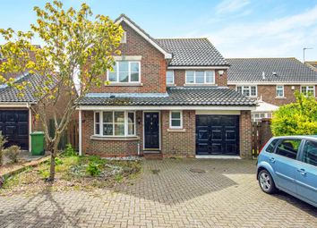 Thumbnail 4 bed detached house for sale in Coxswain Read Way, Caister-On-Sea, Great Yarmouth
