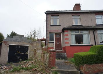 Thumbnail 3 bed semi-detached house for sale in East Crescent, Stocksbridge, Sheffield