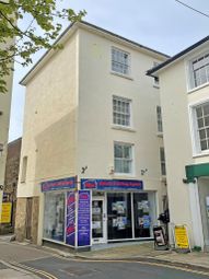 Thumbnail Retail premises for sale in 4 The Green Market, Penzance, Cornwall