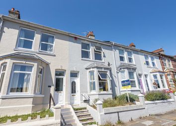 Thumbnail 3 bed terraced house for sale in Limetree Road, Plymouth, Devon