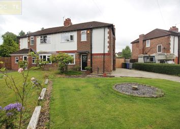 Thumbnail 3 bed semi-detached house for sale in Davyhulme Road, Urmston, Manchester
