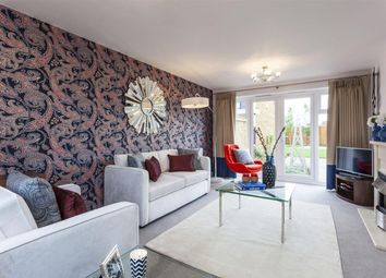 Thumbnail 3 bedroom semi-detached house for sale in "Fairway" at White Post Road, Bodicote, Banbury