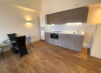 Thumbnail 2 bed flat to rent in Newhall Street, Birmingham