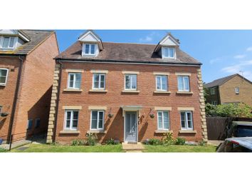 Thumbnail Detached house for sale in Sir Henry Jake Close, Banbury